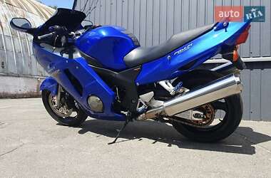 Мотоцикл Спорт-туризм Honda CBR 1100XX Blackbird 1999 в 