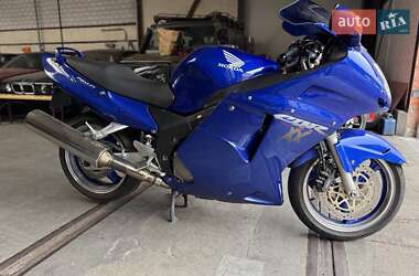 Мотоцикл Спорт-туризм Honda CBR 1100XX Blackbird 2003 в 
