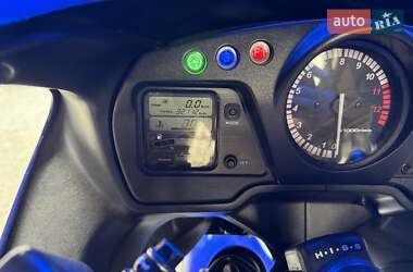Мотоцикл Спорт-туризм Honda CBR 1100XX Blackbird 2003 в 