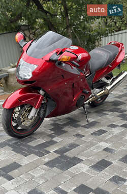 Мотоцикл Спорт-туризм Honda CBR 1100XX Blackbird 2002 в  фото 14 Мотоцикл Спорт-туризм Honda CBR 1100XX Blackbird 2002 в