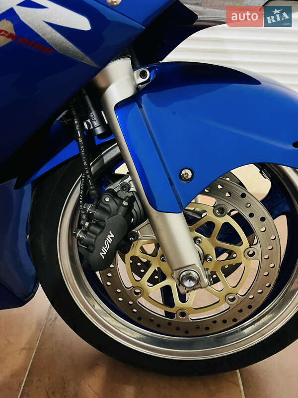 Мотоцикл Спорт-туризм Honda CBR 1100XX Blackbird 2003 в Києві