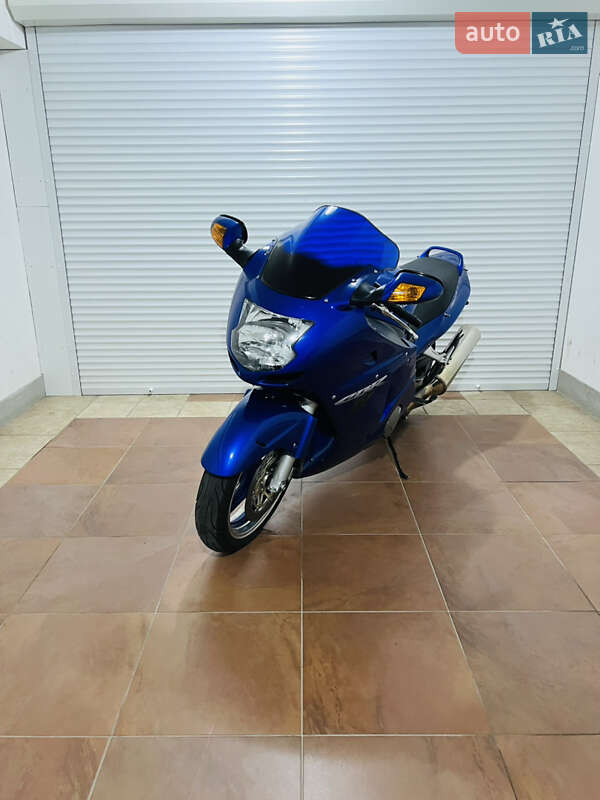 Мотоцикл Спорт-туризм Honda CBR 1100XX Blackbird 2003 в Києві