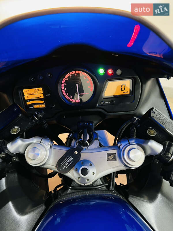 Мотоцикл Спорт-туризм Honda CBR 1100XX Blackbird 2003 в Києві