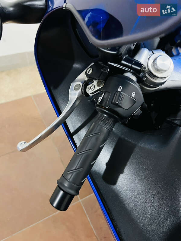 Мотоцикл Спорт-туризм Honda CBR 1100XX Blackbird 2003 в Києві