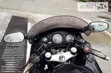 Мотоцикл Спорт-туризм Honda CBR 1100XX 1997 в Хусте