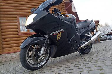 Мотоцикл Спорт-туризм Honda CBR 1100XX 2000 в Ходореві