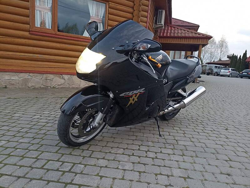 Мотоцикл Спорт-туризм Honda CBR 1100XX 2000 в Ходореві