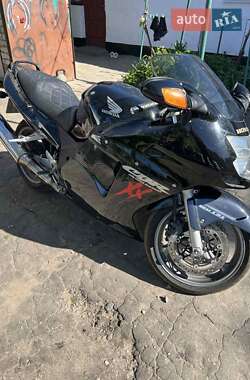 Мотоцикл Спорт-туризм Honda CBR 1100XX 2005 в Новой Одессе