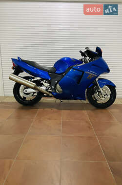 Мотоцикл Спорт-туризм Honda CBR 1100XX 2001 в 