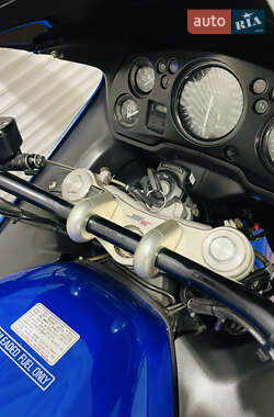 Мотоцикл Спорт-туризм Honda CBR 1100XX 2001 в 