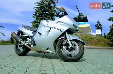 Мотоцикл Спорт-туризм Honda CBR 1100XX 2001 в 