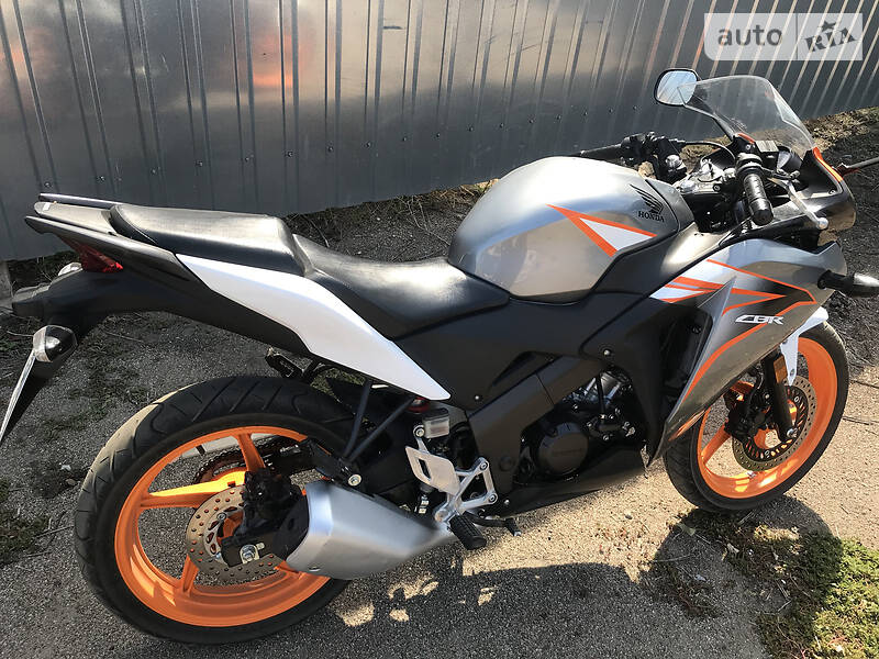 Honda CBR 125