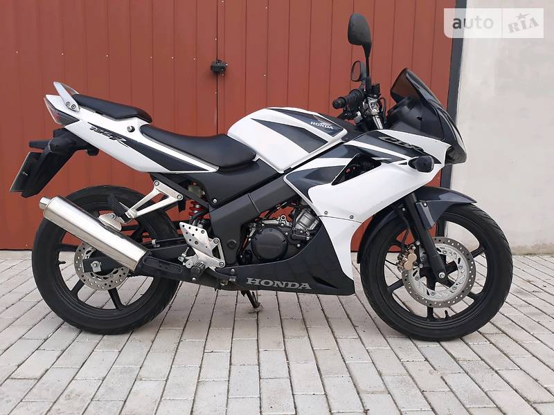 AUTO.RIA – Продам Хонда ЦБР 125Р
