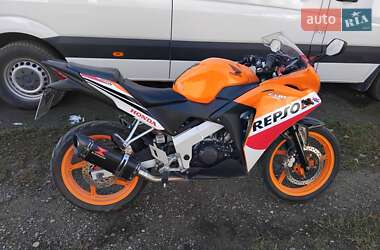 Питбайк Honda CBR 125R 2015 в 
