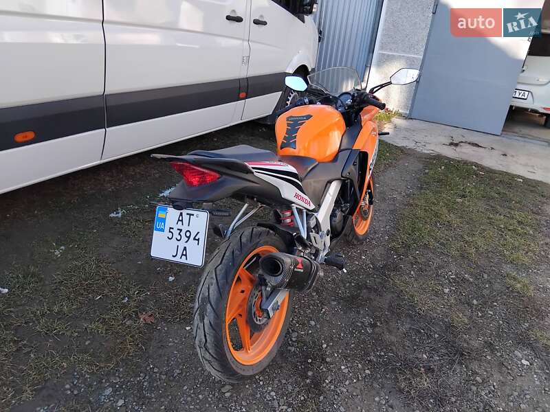 Пітбайк Honda CBR 125R 2015 в Коломиї