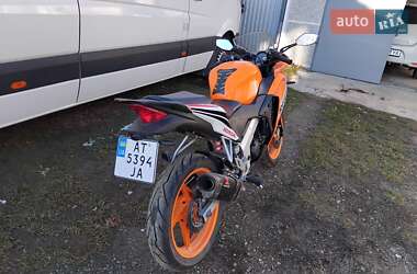 Питбайк Honda CBR 125R 2015 в 