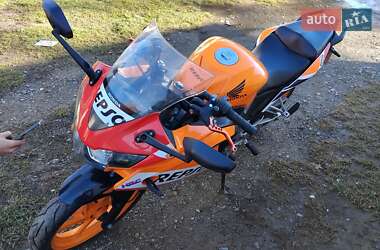 Питбайк Honda CBR 125R 2015 в 