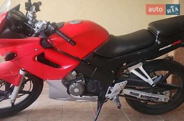 Мини спорт Honda CBR 125R 2006 в 