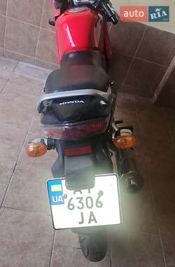 Мини спорт Honda CBR 125R 2006 в 