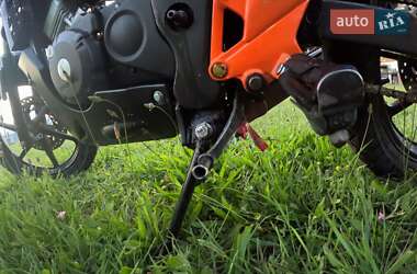 Грузовые мотороллеры, мотоциклы, скутеры, мопеды Honda CBR 125R 2007 в 