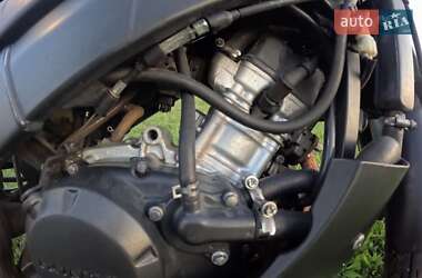 Грузовые мотороллеры, мотоциклы, скутеры, мопеды Honda CBR 125R 2007 в 
