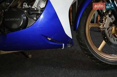 Грузовые мотороллеры, мотоциклы, скутеры, мопеды Honda CBR 125R 2009 в 