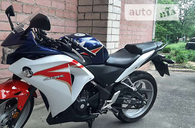 Спортбайк Honda CBR 250R 2012 в Рівному