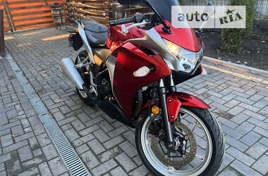 Мотоцикл Классик Honda CBR 250R 2012 в Луцке
