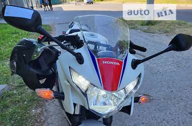 Спортбайк Honda CBR 250R 2014 в Українці