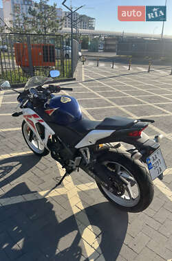 Спортбайк Honda CBR 250R 2012 в Крюковщине