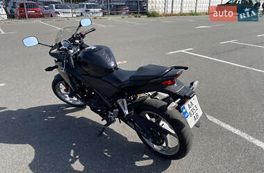 Мотоцикл Многоцелевой (All-round) Honda CBR 250R 2012 в 
