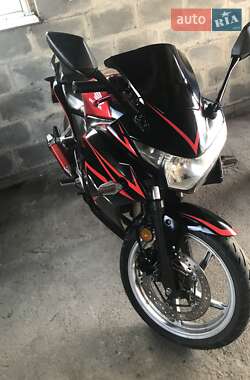 Мотоцикл Спорт-туризм Honda CBR 250R 2011 в 
