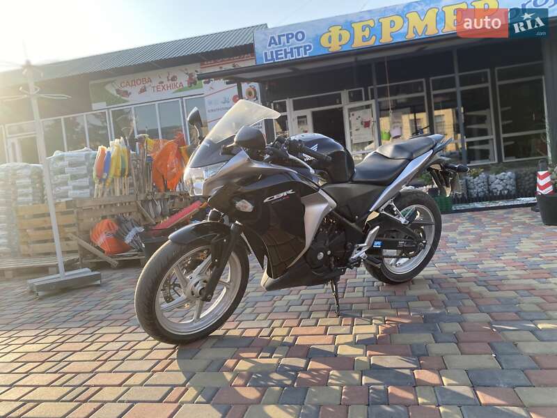 Мотоцикл Классік Honda CBR 250R 2012 в Городищеві фото 2 Мотоцикл Классік Honda CBR 250R 2012 в Городищеві