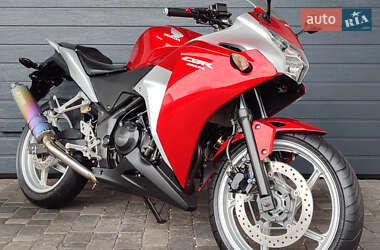 Спортбайк Honda CBR 250R 2011 в Белой Церкви