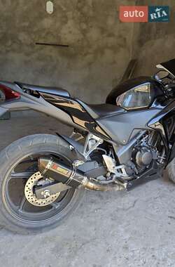 Спортбайк Honda CBR 250R 2013 в 