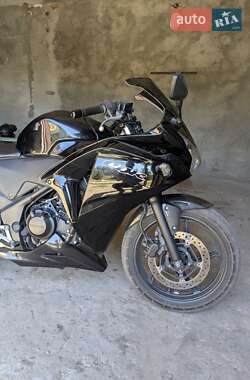 Спортбайк Honda CBR 250R 2013 в 