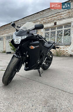 Мотоцикл Спорт-туризм Honda CBR 250R 2013 в 