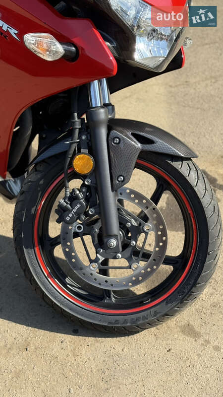 Спортбайк Honda CBR 250R 2014 в Львове