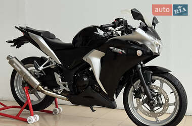 Спортбайк Honda CBR 250R 2015 в 