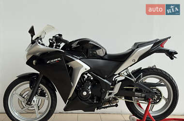 Спортбайк Honda CBR 250R 2015 в 
