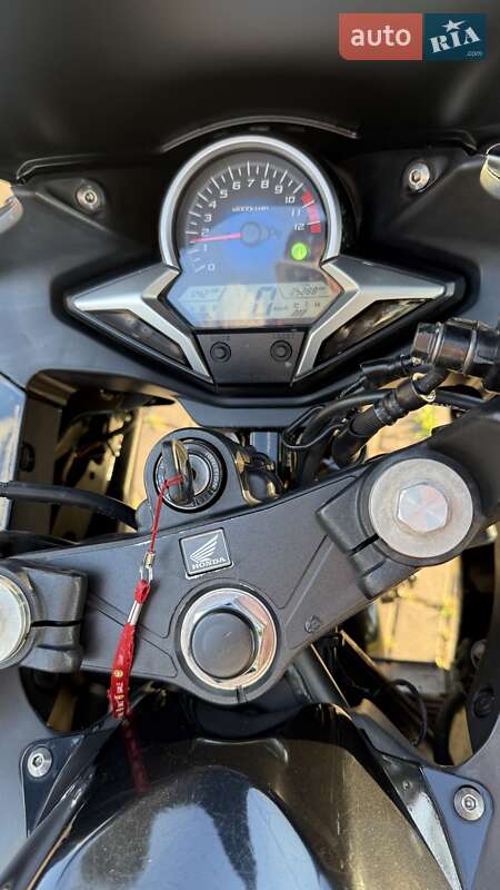 Спортивные снегоходы Honda CBR 250R 2012 в Киеве