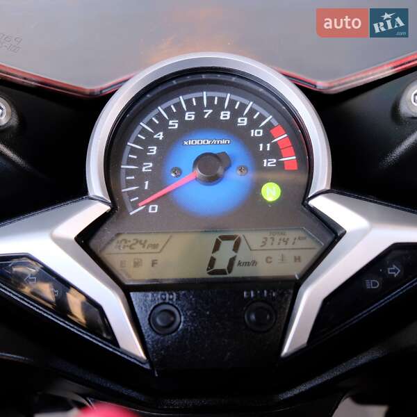 Мотоцикл Без обтікачів (Naked bike) Honda CBR 250R 2011 в Білій Церкві