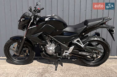 Мотоцикл Без обтекателей (Naked bike) Honda CBR 250R 2015 в 