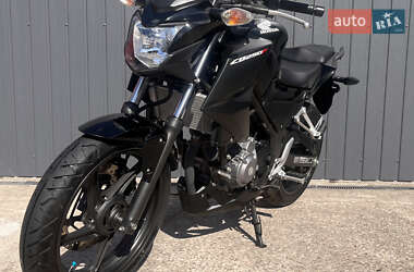 Мотоцикл Без обтекателей (Naked bike) Honda CBR 250R 2015 в 