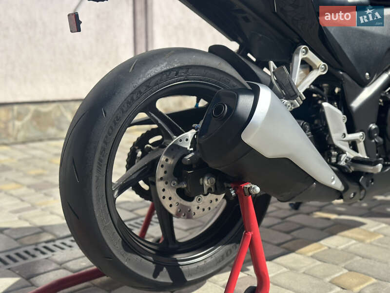 Спортбайк Honda CBR 250R 2013 в Львове