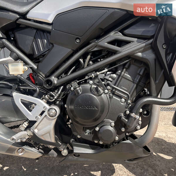 Мотоцикл Без обтекателей (Naked bike) Honda CBR 250R 2019 в Марганце