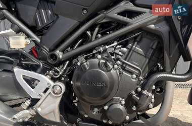 Мотоцикл Без обтекателей (Naked bike) Honda CBR 250R 2019 в 
