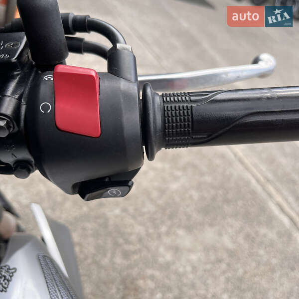 Мотоцикл Без обтекателей (Naked bike) Honda CBR 250R 2019 в Марганце