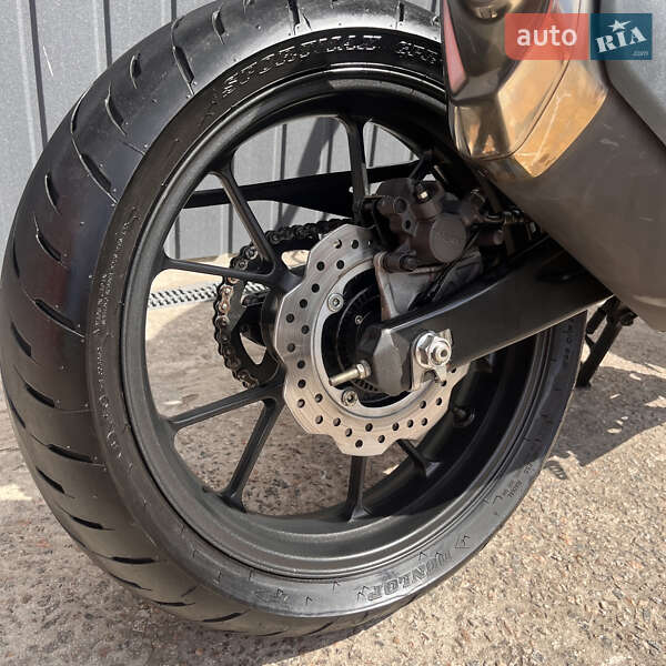 Мотоцикл Без обтекателей (Naked bike) Honda CBR 250R 2019 в Марганце