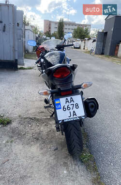 Спортбайк Honda CBR 250R 2012 в 